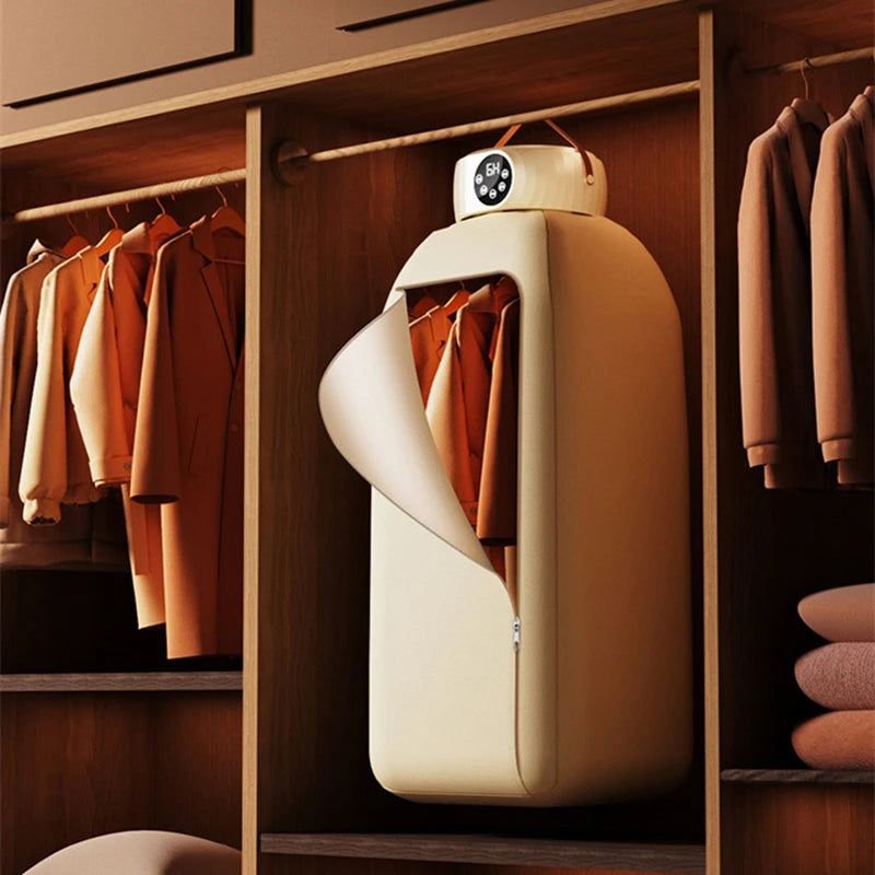 Portable Foldable UV Clothes Dryer